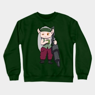 MARTLE - "TELL HER MARTLE SAYS TO [BUZZ] OFF" Celestial Expanse Collectible Crewneck Sweatshirt